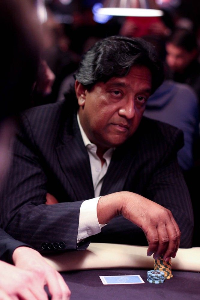 MCOP 2011 | 18 spelers naar dag twee €800 bounty 114