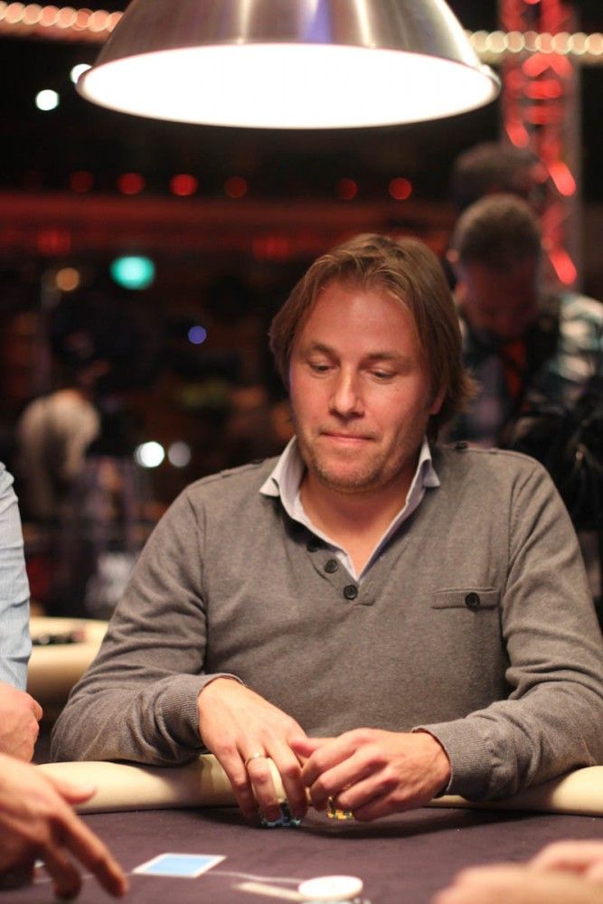 MCOP 2011 | 18 spelers naar dag twee €800 bounty 109