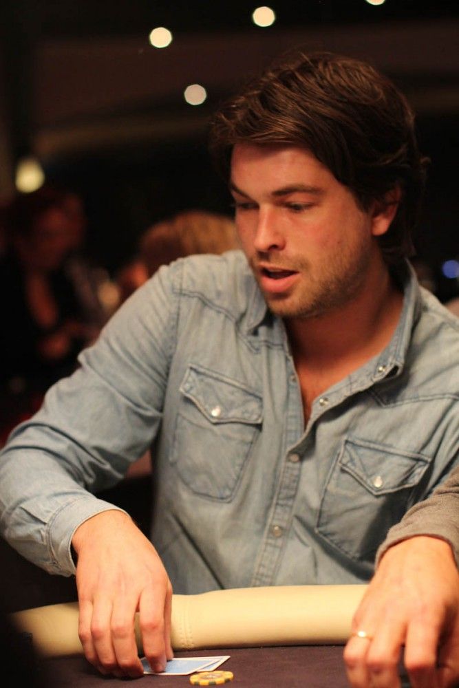 MCOP 2011 | 18 spelers naar dag twee €800 bounty 108