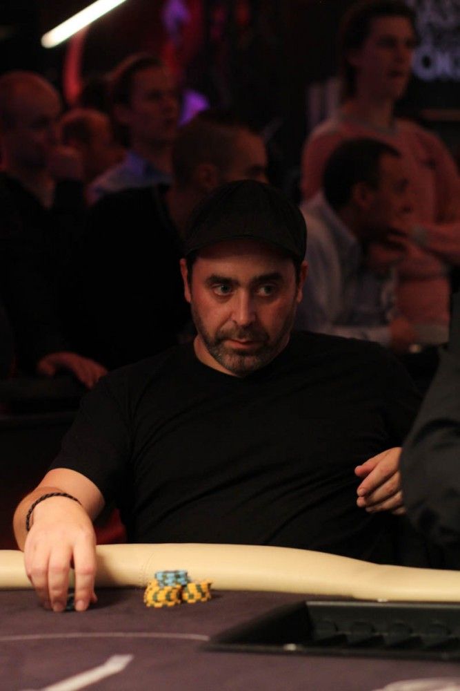 MCOP 2011 | 18 spelers naar dag twee €800 bounty 106