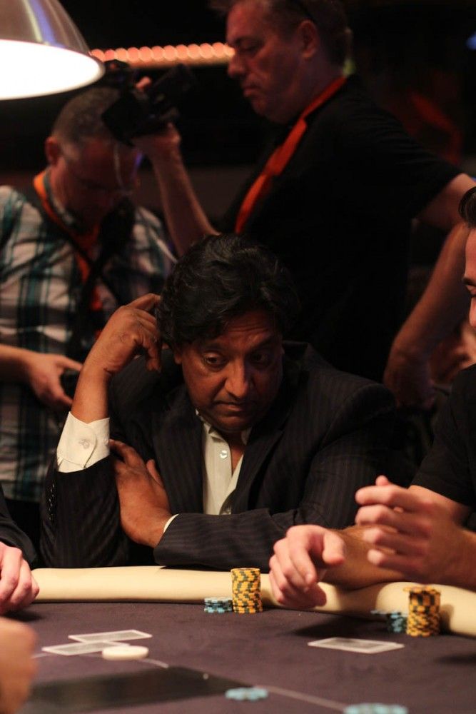 MCOP 2011 | 18 spelers naar dag twee €800 bounty 105