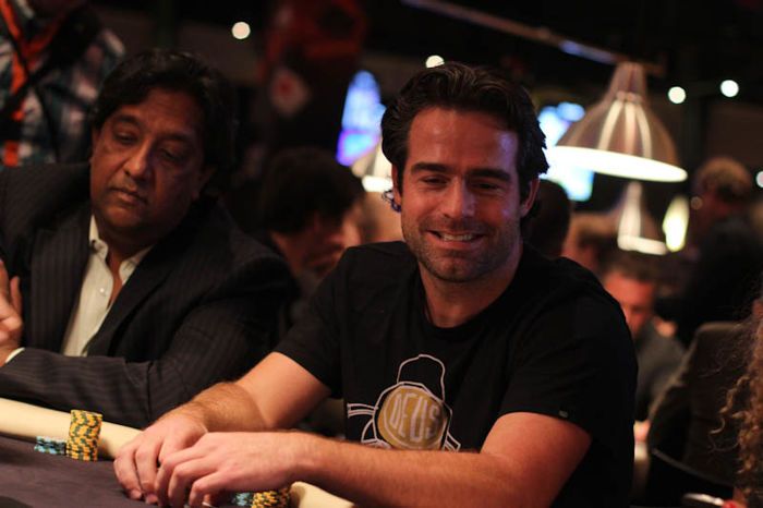 MCOP 2011 | 18 spelers naar dag twee €800 bounty 104