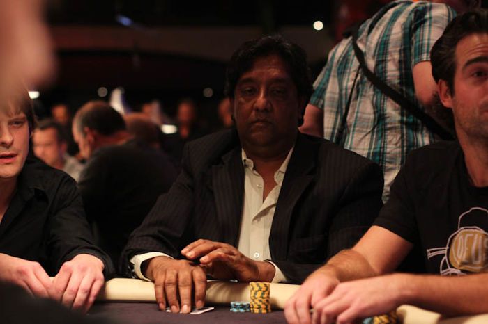 MCOP 2011 | 18 spelers naar dag twee €800 bounty 103