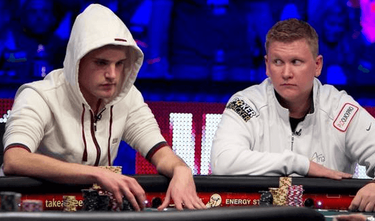 WSOP Boulevard: Volg de laatste drie LIVE op PokerNews.nl! 101