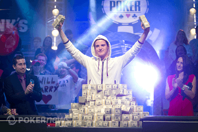 L’Allemand Pius Heinz champion du monde de poker 2011 (8.715.638$) 104