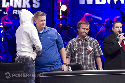 L’Allemand Pius Heinz champion du monde de poker 2011 (8.715.638$) 111