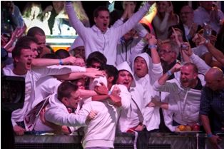Piusas Heinzas - 2011 WSOP pagrindinio turnyro čempionas! 101