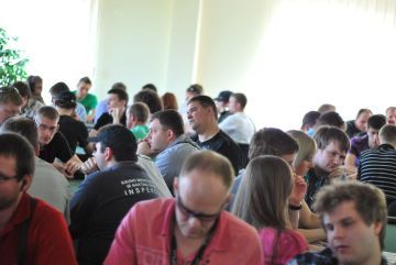 LSPT etapas Ukmergėje