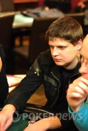 Tarp perkopusių į 2 dieną - Gytis Bernatavičius