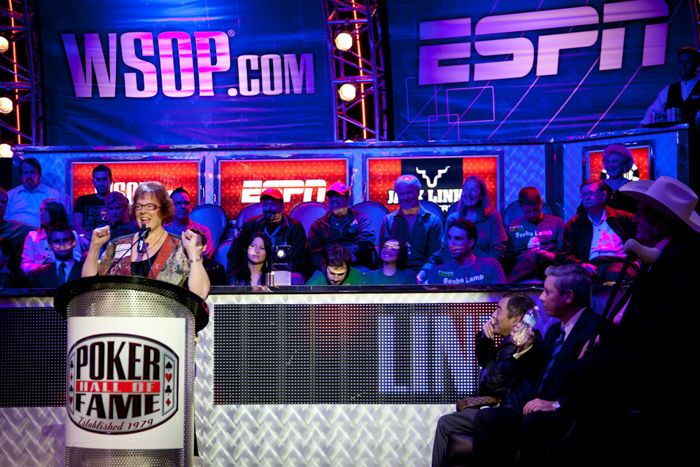 WSOP Through the Lens: The November Nine and a New Champion 102