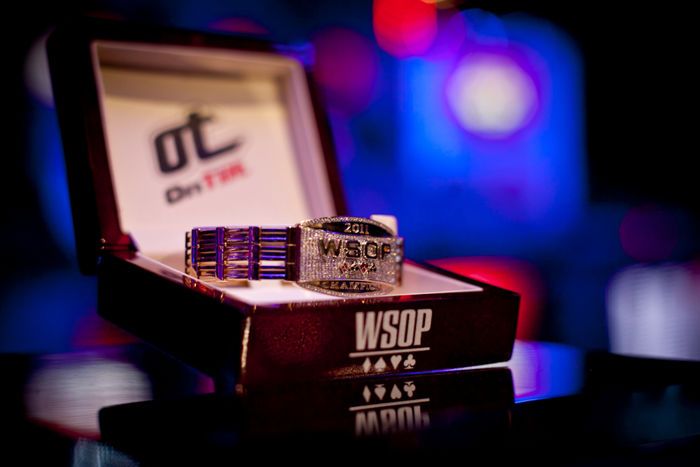 WSOP Through the Lens: The November Nine and a New Champion 107