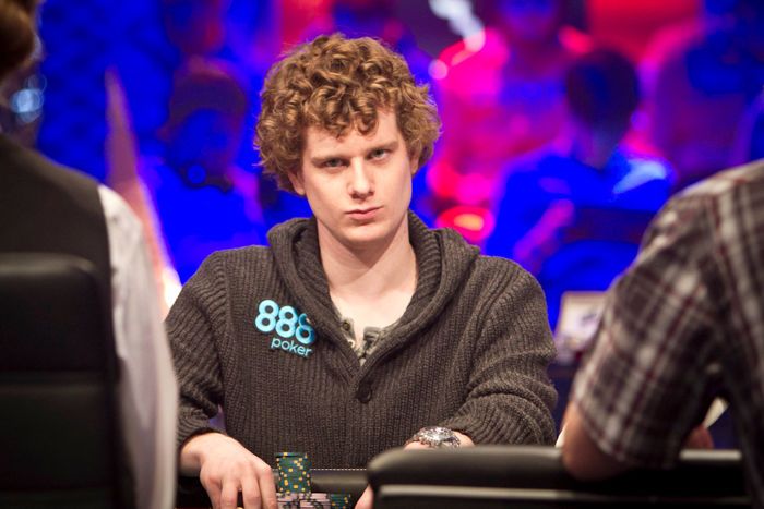 WSOP Through the Lens: The November Nine and a New Champion 109