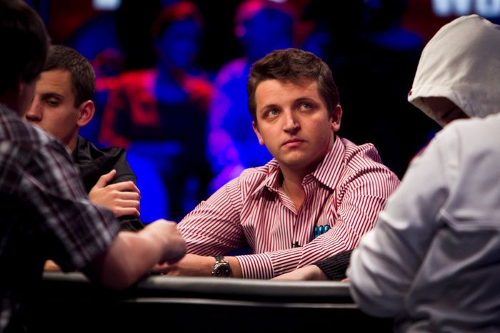 WSOP Through the Lens: The November Nine and a New Champion 111