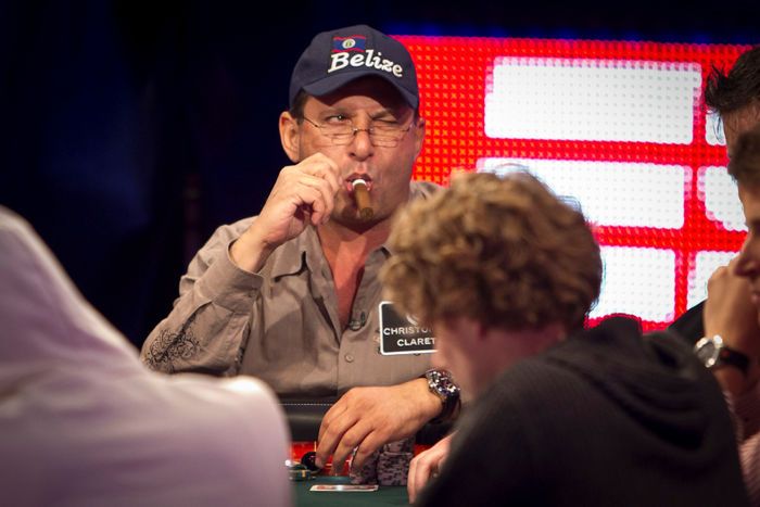 WSOP Through the Lens: The November Nine and a New Champion 114
