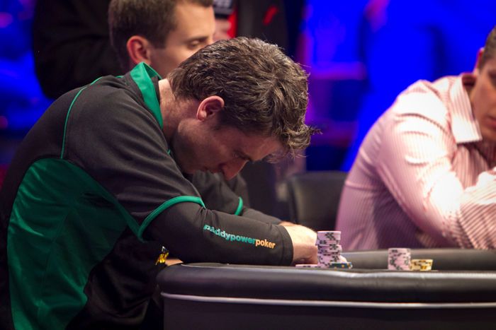 WSOP Through the Lens: The November Nine and a New Champion 116
