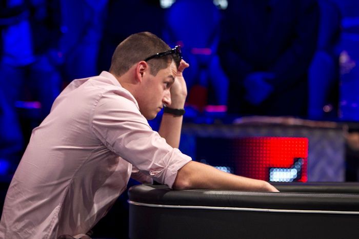 WSOP Through the Lens: The November Nine and a New Champion 119