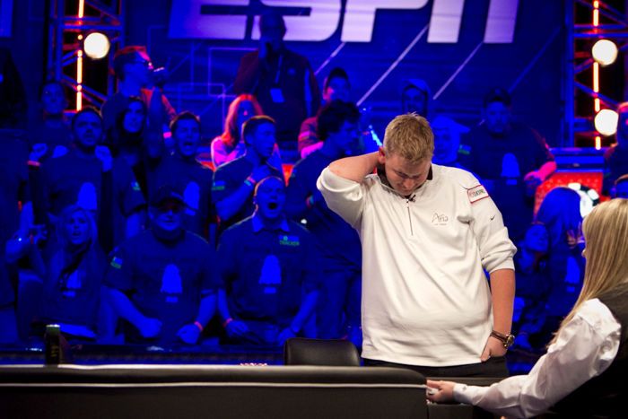 WSOP Through the Lens: The November Nine and a New Champion 121