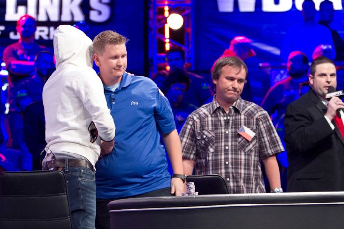 WSOP Through the Lens: The November Nine and a New Champion 125