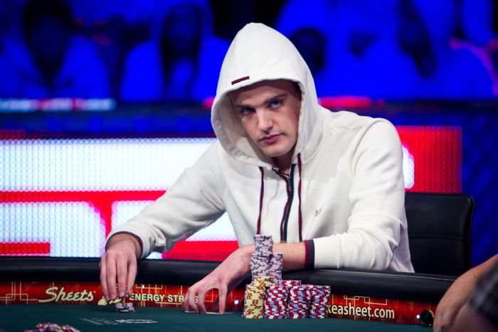 WSOP Through the Lens: The November Nine and a New Champion 129