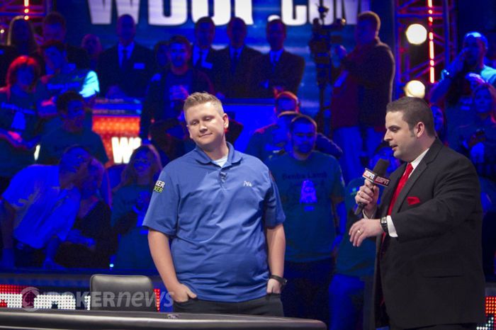 Rozhovor: 2011 WSOP Main Event Champion Pius Heinz 101