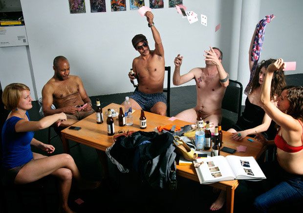Strip Poker u New York-u! 101