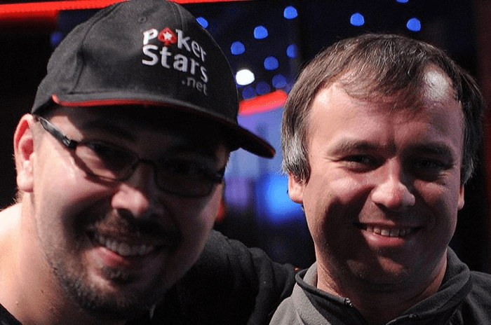 Tomáš Stacha & Martin Staszko