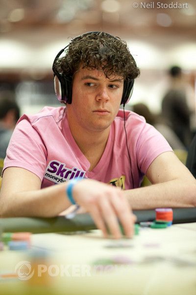 PokerStars.com EPT Loutraki - Zeven Nederlanders en drie Belgen overleven dag 1a 101