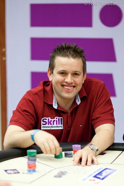PokerStars.com EPT Loutraki - Zeven Nederlanders en drie Belgen overleven dag 1a 102