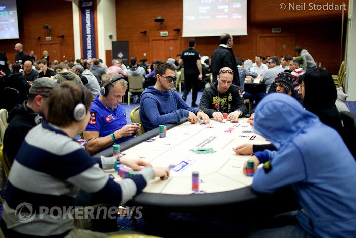 Pokerstars EPT Loutraki : Mario Puccini domine le Jour 1B 101