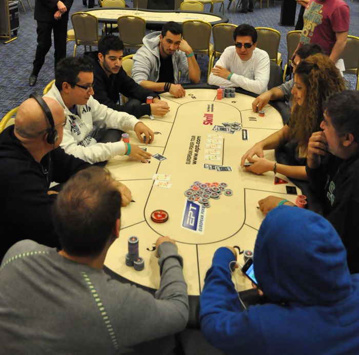 Ελληνικές επιτυχίες στα side events 106