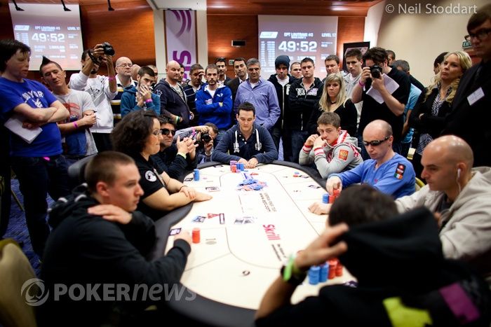 Pokerstars EPT Loutraki : Kapernopoylos assomme le Jour 3 101