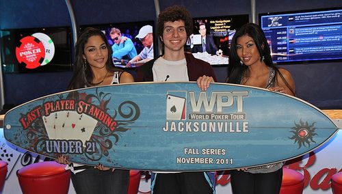 2011 World Poker Tour Jacksonville Day 2: Coelho Leads; Money Bubble Looms 101