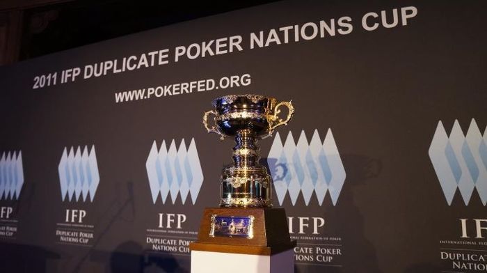 Германия спечели първата Nations Cup Duplicate Poker купа 101