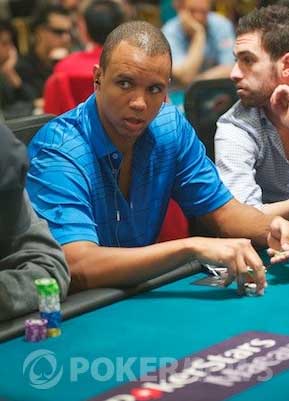 Phil Ivey na APPT ME Macau