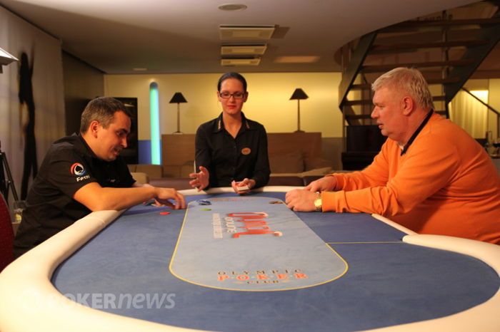 Olympicu pokkeriklubi alistas heads-up duellis PokerNewsi 101