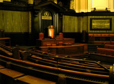 County Hall Council Chamber