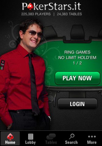 PokerStars lansira prvu mobilnu aplikaciju za keš igru i turnire 101