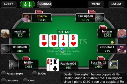 PokerStars lansira prvu mobilnu aplikaciju za keš igru i turnire 103