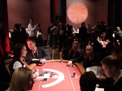 Покер блог на Red Rat: IFP The Table и една незабравима... 101
