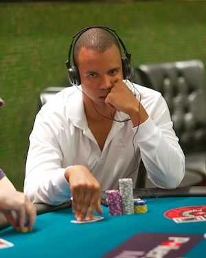 Philo Ivey sugrįžimas baigėsi antroje dienoje