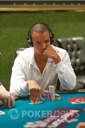 Phil Ivey odpadł z turnieju już w drugim dniu