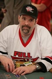 Howard Lederer - Najważniejszy członek zarządu Full Tilt Poker
