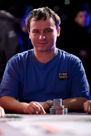 Martins Staszko kļūst par PokerStars PRO 101