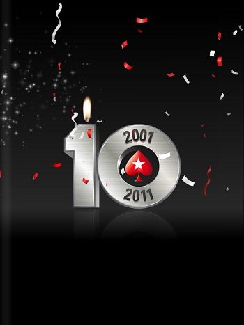 PokerNyheter 2. desember: PokerStars med 10 års e-magazine 101