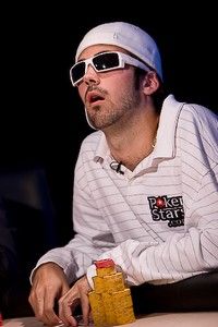 Jason Mercier - Numer 1 w rankingu ESPN The Nuts