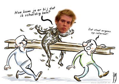 Het grote Constant Rijkenberg interview (deel 3) 103