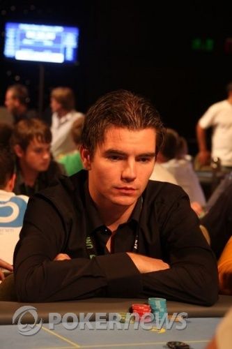 PokerNews Profile - Tim Verbon (deel 1) 101