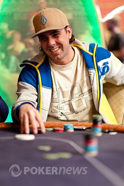 Unibet Open Riga - Vijf Nederlanders en een Belg naar dag 2 101