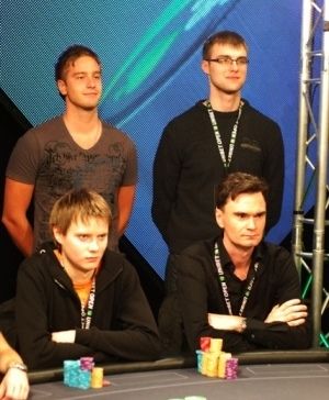 Unibet Open Ryga – lietuviai prie FT užima 8 ir 6 vietas 101