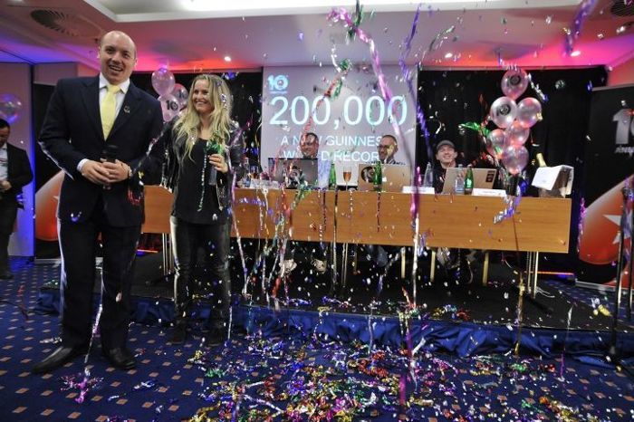 8-мо място от 200,000 и ,000 за pumata13 в Световния Рекорд... 102